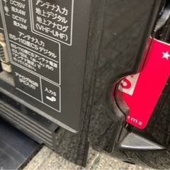 SHARP＊19V型＊液晶カラーテレビの画像