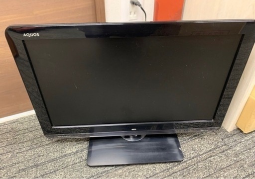 ③11262　SHARP 液晶カラーテレビ 2013年製 32V1月28～29日大阪配送無料！28日のみ京都も配送無料 ③11262 SHARP 液晶カラーテレビ 2013年製 32V?1月28～29日大阪配送