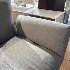 配達可【2人掛けソファ】【管理番号12208】町の画像