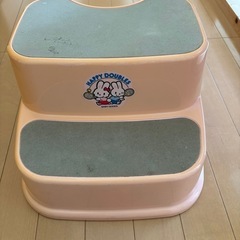 キッズ用2段ステップ
の画像