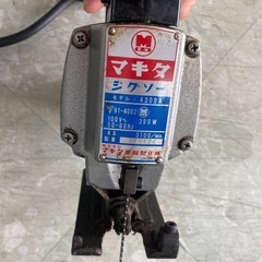 マキタ　ジグソー　4300A リサイクルショップ宮崎屋　住吉店25.8.22の画像