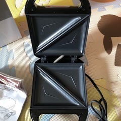 ホットサンドメーカーSの画像