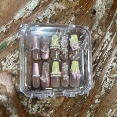 ネイルチップM⑤の画像