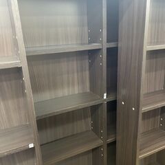 【広島石内店】ジモティ割！！本棚/クリ-ニング済み/HG-6908の画像
