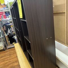 【広島石内店】ジモティ割！！本棚/クリ-ニング済み/HG-6908の画像