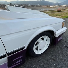 スーパーボルク似14インチ　の画像