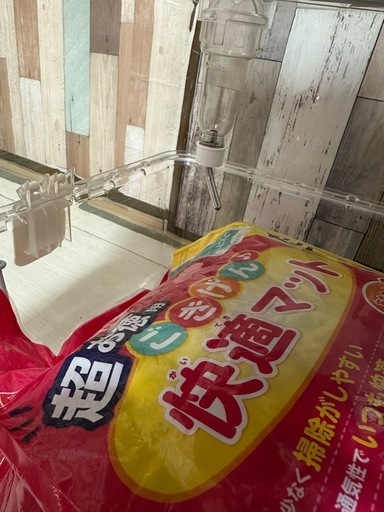 ハムスター ケージ