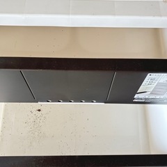 【直接取り引き限定】グレー 5段 プラスチックチェスト 外側白  衣装ケース 収納ケースの画像