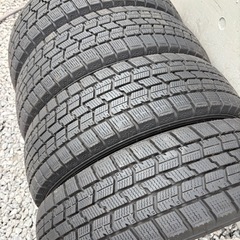 165/65/14冬グットイヤーの画像