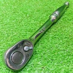 スナップオン F-71-D スタンダードラチェット【船橋馬込店】【店頭取引限定】【中古】ITVI8FGHN4UWの画像