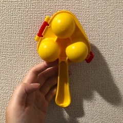 アンパンマン おにぎりメーカー ミニしゃもじなしの画像