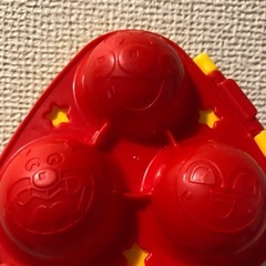 アンパンマン おにぎりメーカー ミニしゃもじなしの画像