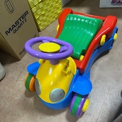 熱中知育ＥＸ　熱中テーブル　手押し車の画像