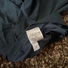 ユニクロTシャツ未使用の画像