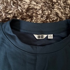 ユニクロTシャツ未使用の画像