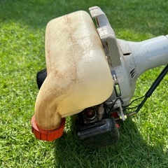 エンジン式刈払機(不動)の画像