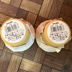 無農薬栽培採れたてスイカ＆人参＆文明堂銀座プリンの画像