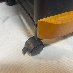 レンジ台、コピー機の台としても使えます。収納棚の画像
