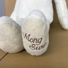 🐰　うさぎ　ぬいぐるみ　大の画像