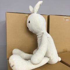 🐰　うさぎ　ぬいぐるみ　大の画像