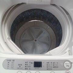 ★リユースのサカイつくば店★TK6251 YAMADA 洗濯機 YWM-T60G1 6.0kg 19年製 動作確認／クリーニング済み　【リユースのサカイつくば店】 の画像
