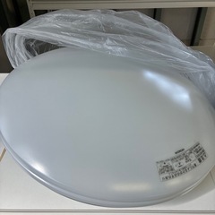 LEDシーリングライト2点の画像