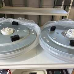 LEDシーリングライト2点の画像
