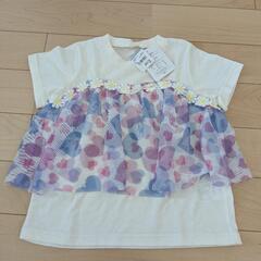 新品　120cm Tシャツセットの画像