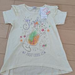 新品　120cm Tシャツセットの画像