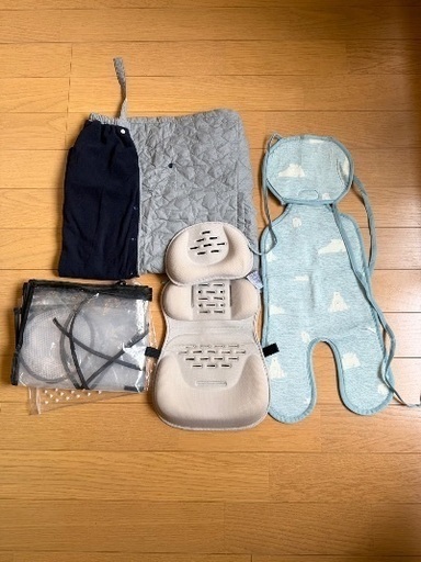 【美品】コンビ ベビーカー