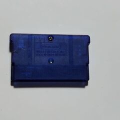 ポケモンサファイアの画像