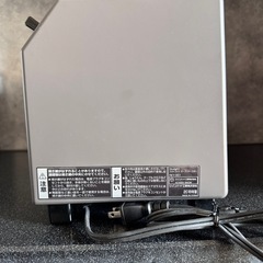 ツインバード トースターの画像