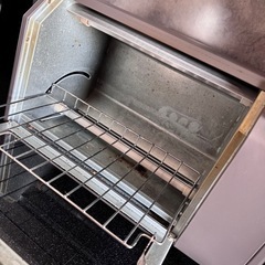ツインバード トースターの画像