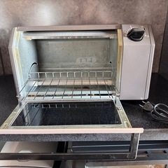 ツインバード トースターの画像