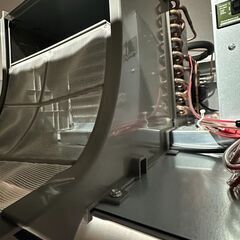 【使用期間1年未満】 ホシザキリーチイン冷蔵ショーケース RS-180A3-2 美品の画像
