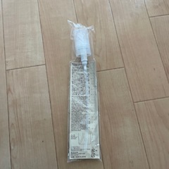 無印良品　ポンプヘッドの画像