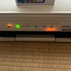 EPSON プリンターの画像