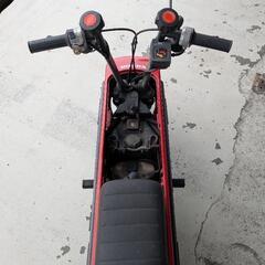 ホンダ　モトコンポ【引取り値下げ可】の画像