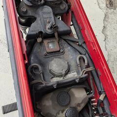 ホンダ　モトコンポ【引取り値下げ可】の画像