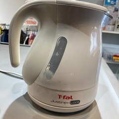 【ジモティー割】T-fal ティファール ケトル 1L （ID1230）の画像