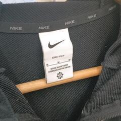 0822-211 NIKE　ジップパーカー　Mの画像