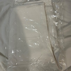 【新品未使用】ホワイト　ストレッチスキニーデニム　ジーンズの画像