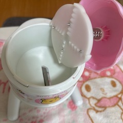 プーさん　かき氷機の画像