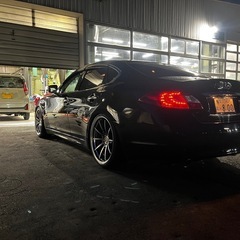 Y51 フーガ　3.7 4WD プレミアムインテリアPKG 車検長の画像
