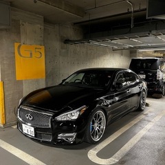 Y51 フーガ　3.7 4WD プレミアムインテリアPKG 車検長の画像