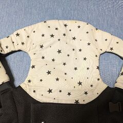抱っこ紐の画像