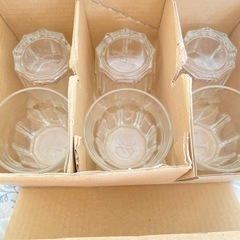IKEA コップ 6個 新品の画像