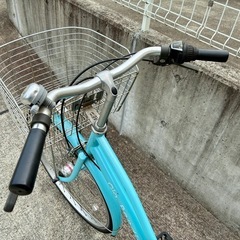 6段変速 シティサイクル 中古 自転車 買取 26インチの画像