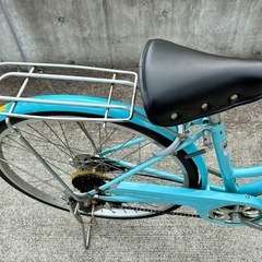 6段変速 シティサイクル 中古 自転車 買取 26インチの画像