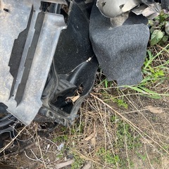 フォルツァ　MF08 ジャンク外装の画像